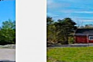 Bilde av Innkvarteringshyttene Vestafor sol og østafor måne